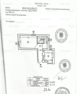 Vanzare casa Vatra Luminoasa | teren  306 mp | - foto 19