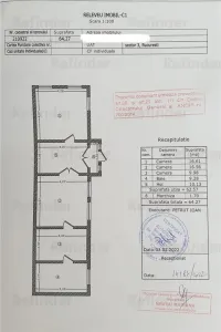 Vanzare casa 3 camere | Piata Alba Iulia | 120 mp | renovata | - foto 11