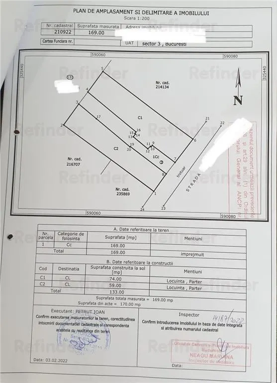 Vanzare casa 3 camere | Piata Alba Iulia | 120 mp | renovata | - foto 13