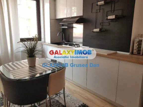 alba iulia 2cam 59mp spatios etaj 2 nou 2017 centrala AC balcon metrou - foto 3