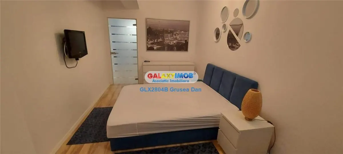 alba iulia 2cam 59mp spatios etaj 2 nou 2017 centrala AC balcon metrou - foto 5