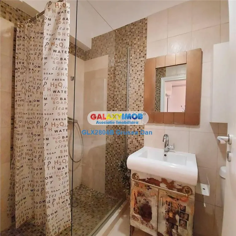 alba iulia 2cam 59mp spatios etaj 2 nou 2017 centrala AC balcon metrou - foto 6