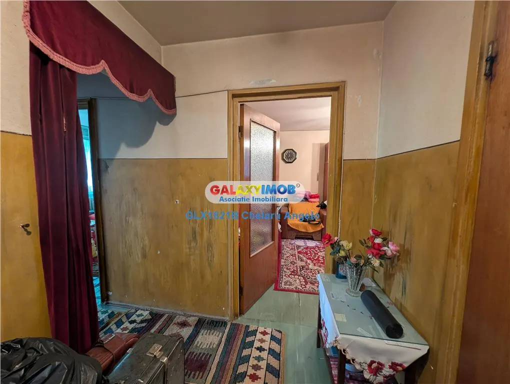 Drumul Taberei,ap. 3 camere, decomandat, etaj 2 din bloc cu 4 etaje - foto 14