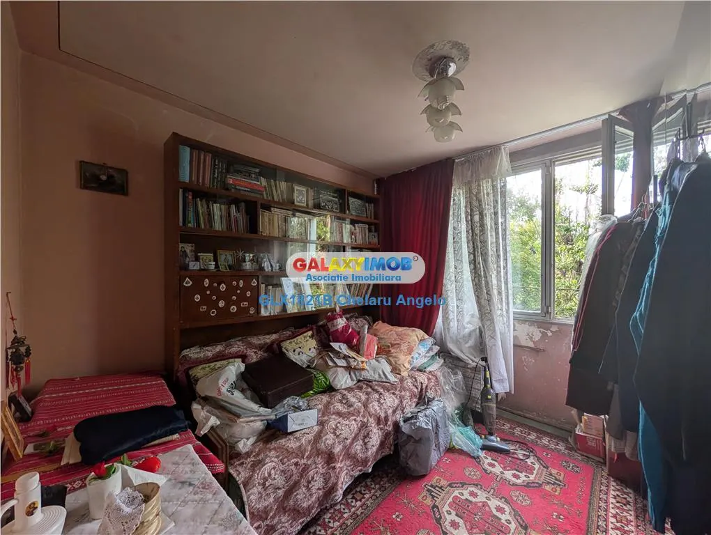 Drumul Taberei,ap. 3 camere, decomandat, etaj 2 din bloc cu 4 etaje - foto 3