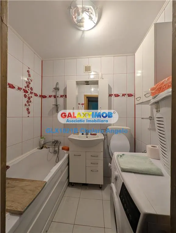Drumul Taberei,ap. 3 camere, decomandat, etaj 2 din bloc cu 4 etaje - foto 4
