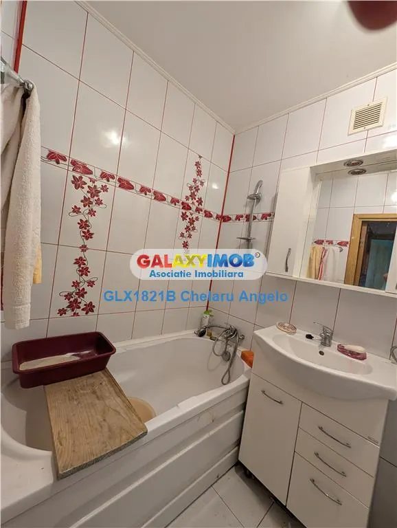 Drumul Taberei,ap. 3 camere, decomandat, etaj 2 din bloc cu 4 etaje - foto 5