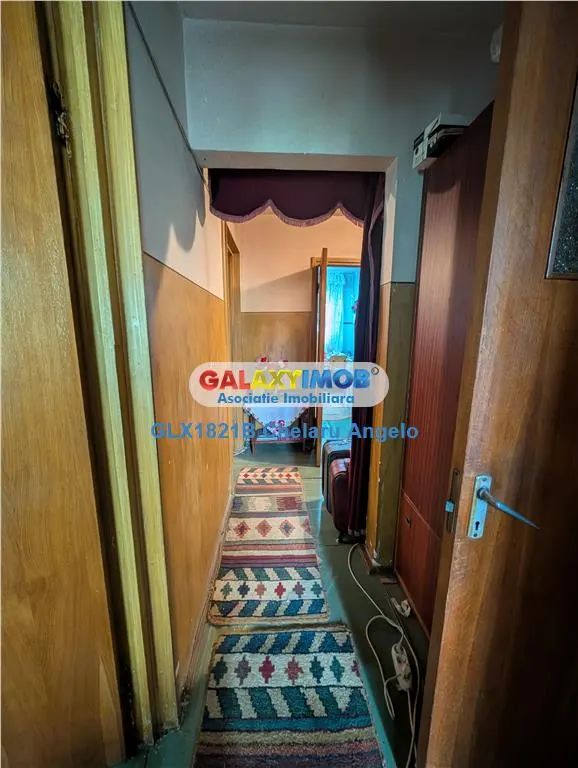 Drumul Taberei,ap. 3 camere, decomandat, etaj 2 din bloc cu 4 etaje - foto 9