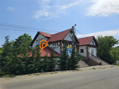 SCHIMB Pensiune P+1+M zona Sapoca - Sapoca