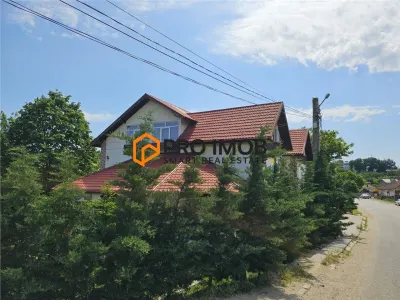 SCHIMB Pensiune P+1+M zona Sapoca - foto 3