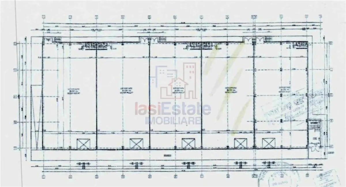 Hala industriala modernaâ€“2500 mp construiti, teren 5000 mp, acces TIR - foto 3