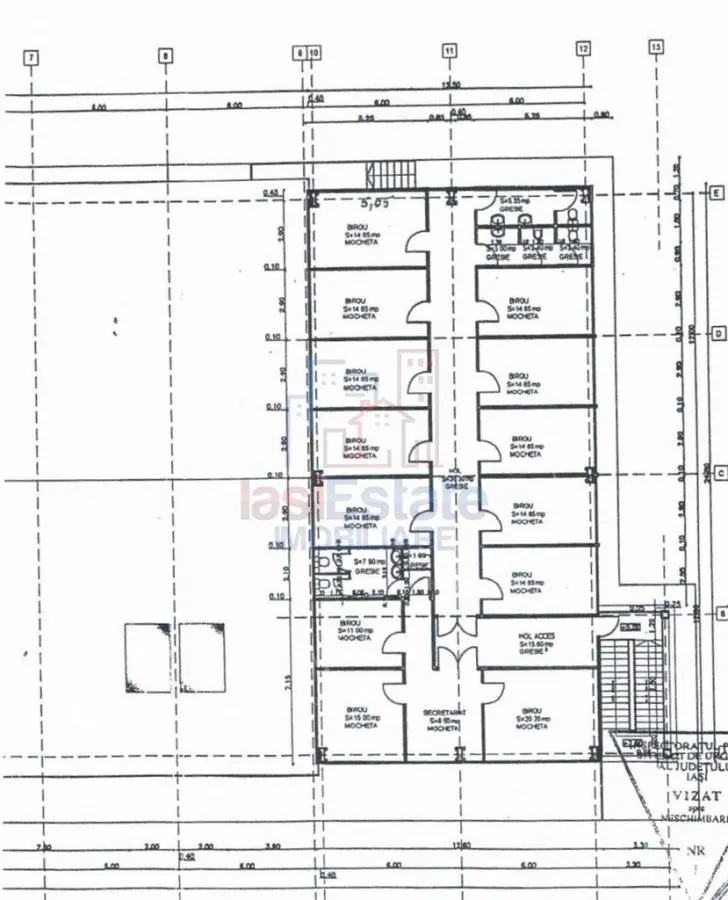 Hala industriala modernaâ€“2500 mp construiti, teren 5000 mp, acces TIR - foto 4