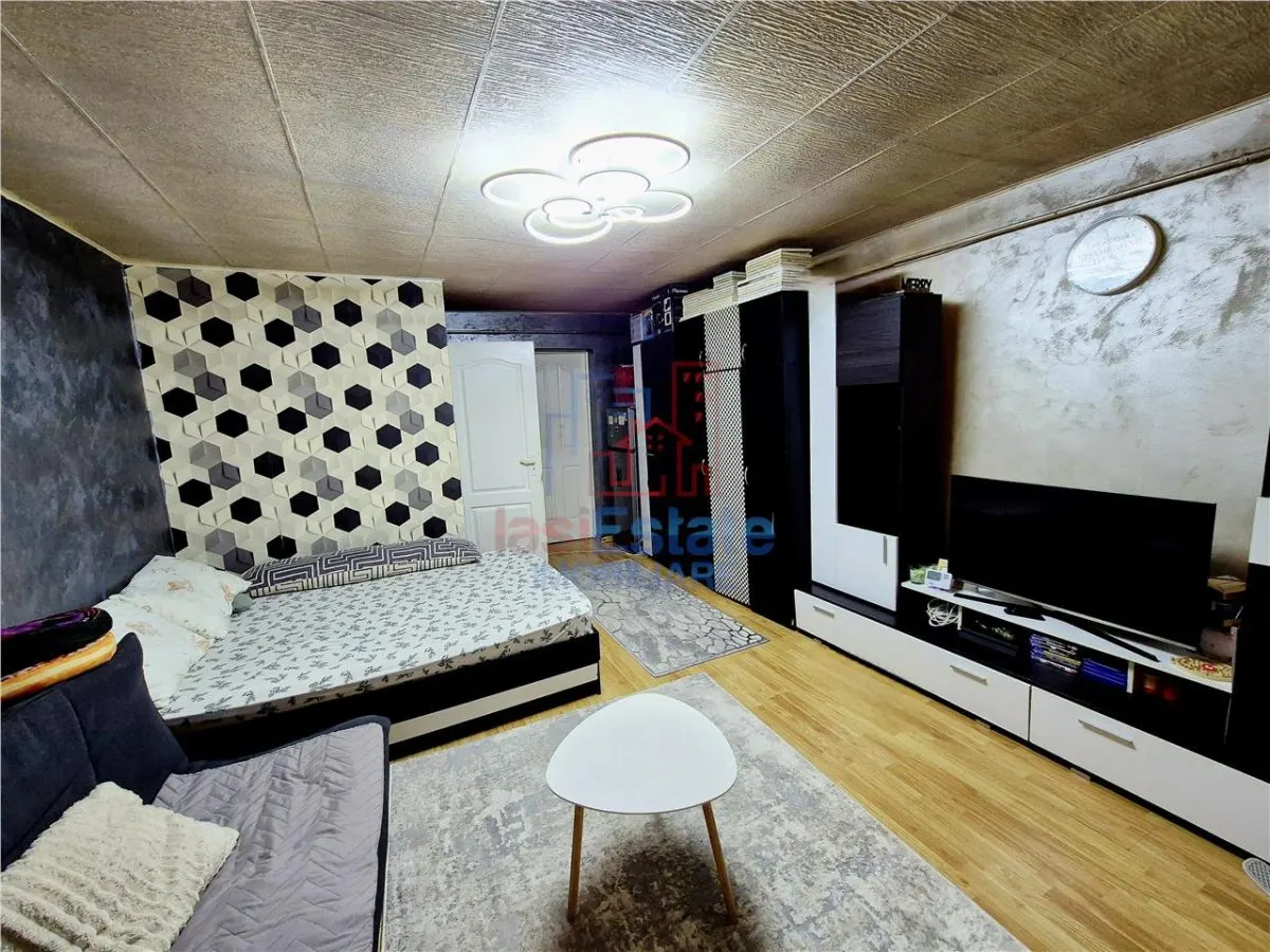 Apartament cu 1 Camera de vanzare in Dancu - foto 3