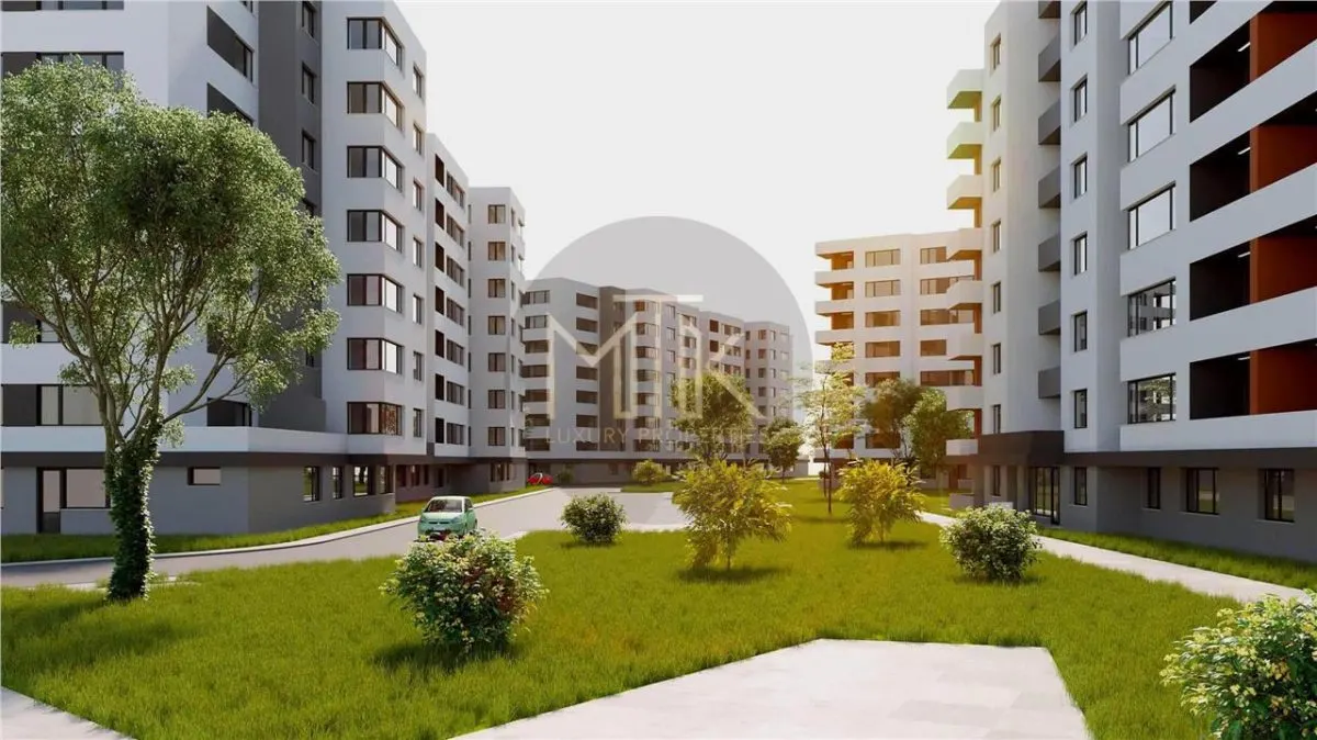 Ivory Residence I Apartament 2 camere lux I Mobilat&utilat - foto 20
