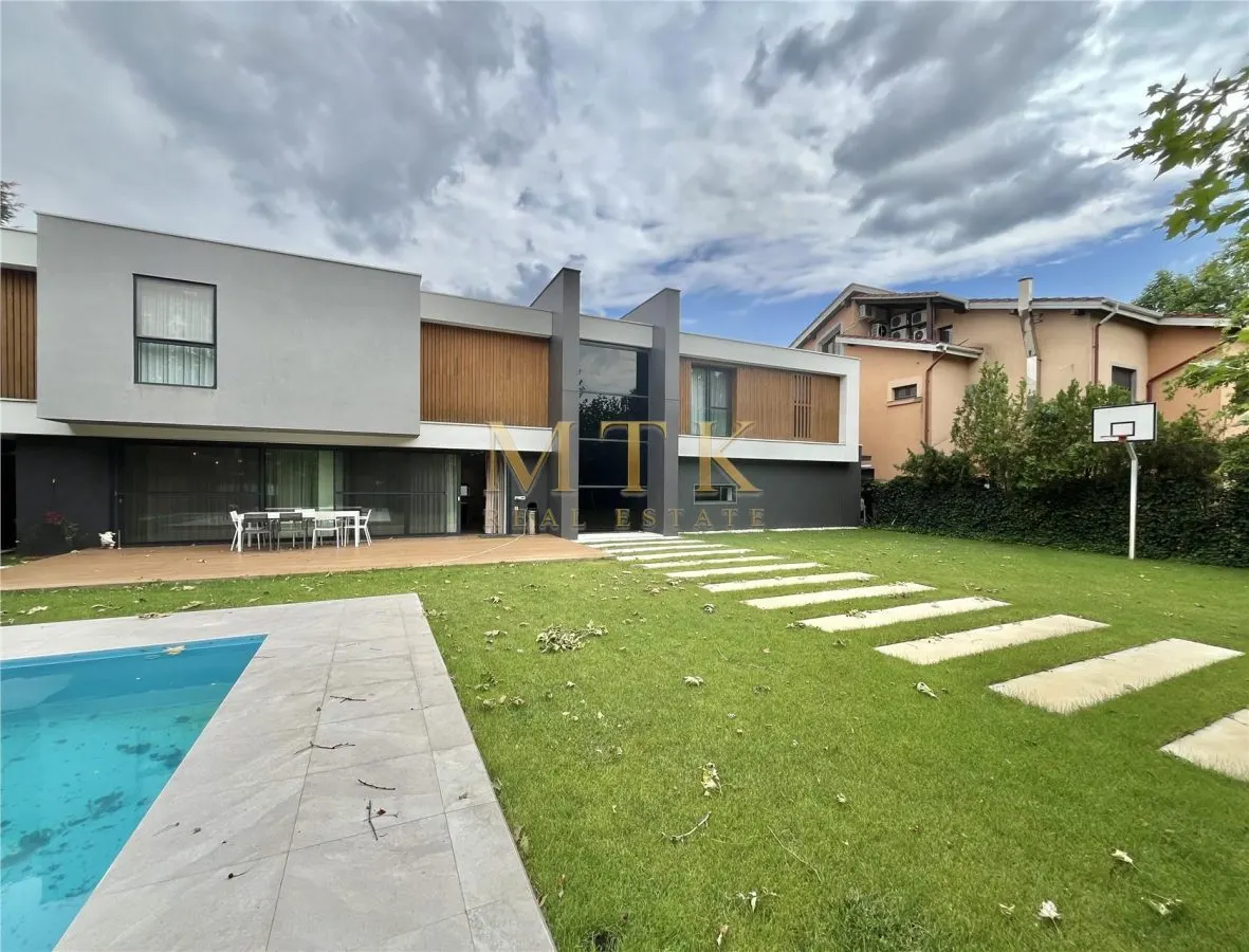VILA LUX 6 camere | 1000 mp teren | Pipera - Erou Iancu Nicolae - foto 3
