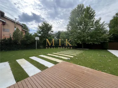 VILA LUX 6 camere | 1000 mp teren | Pipera - Erou Iancu Nicolae - foto 5