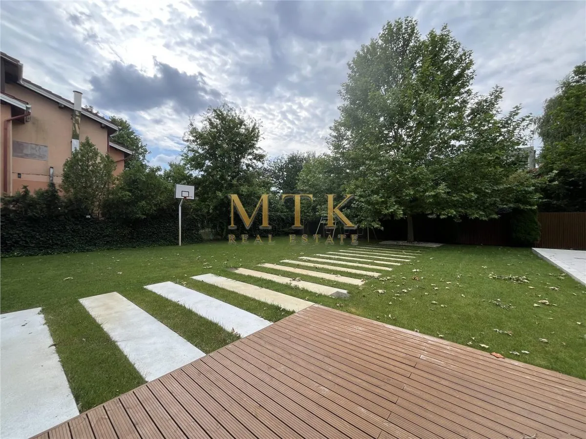 VILA LUX 6 camere | 1000 mp teren | Pipera - Erou Iancu Nicolae - foto 5