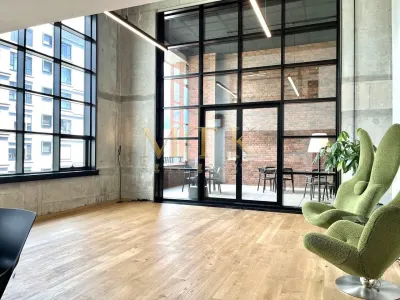 Apartament 4 camere lux I  Brick Loft I 1Loc parcare - Bucuresti