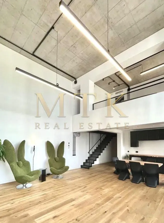 Apartament 4 camere lux I  Brick Loft I 1Loc parcare - foto 11