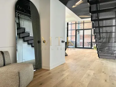Apartament 4 camere lux I  Brick Loft I 1Loc parcare - foto 12