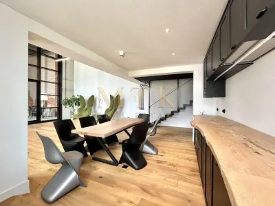 Apartament 4 camere lux I  Brick Loft I 1Loc parcare - foto 7