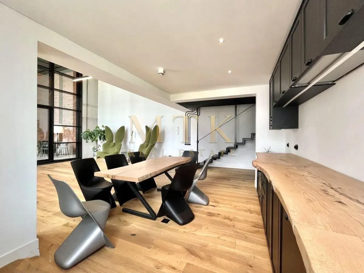 Apartament 4 camere lux I  Brick Loft I 1Loc parcare - foto 7