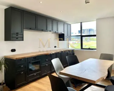 Apartament 4 camere lux I  Brick Loft I 1Loc parcare - foto 8