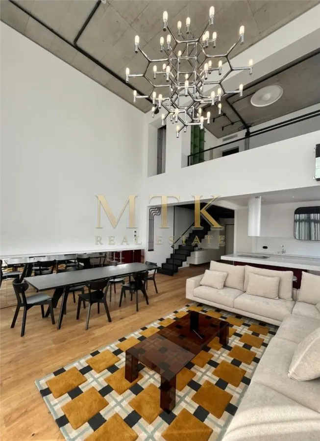 Apartament 4 camere lux I  Brick Loft I 1Loc parcare - foto 1
