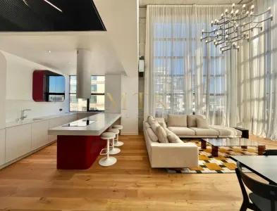 Apartament 4 camere lux I  Brick Loft I 1Loc parcare - foto 5