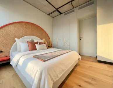 Apartament 4 camere lux I  Brick Loft I 1Loc parcare - foto 8