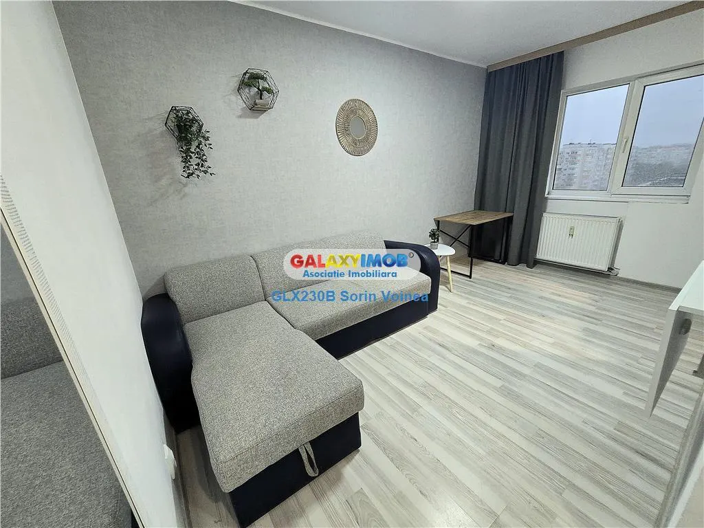 Garsoniera Dimitrie Leonida | centrala proprie | bloc nou 15min metrou - foto 1