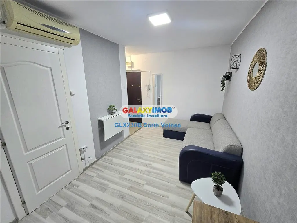 Garsoniera Dimitrie Leonida | centrala proprie | bloc nou 15min metrou - foto 4