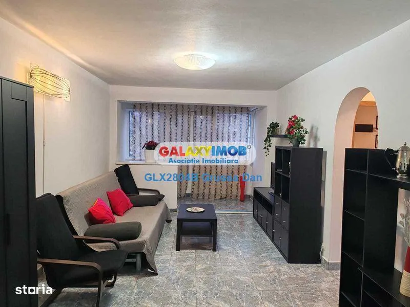 drumul taberei | 2cam 53mp spatios etaj 1 1980 AC balcon | metrou - foto 2