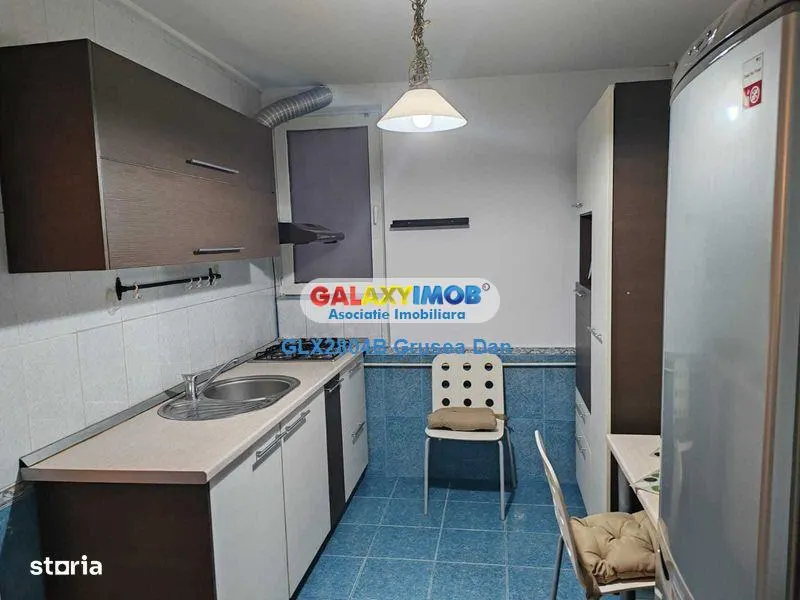 drumul taberei | 2cam 53mp spatios etaj 1 1980 AC balcon | metrou - foto 4