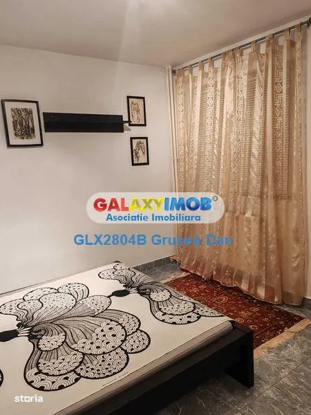 drumul taberei | 2cam 53mp spatios etaj 1 1980 AC balcon | metrou - foto 6