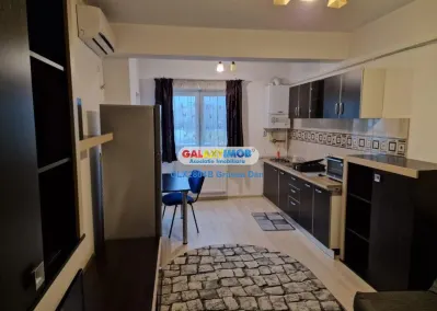 mihai bravu 2cam 43mp modern etaj 5 nou 2017 centrala AC balcon metrou - Bucuresti
