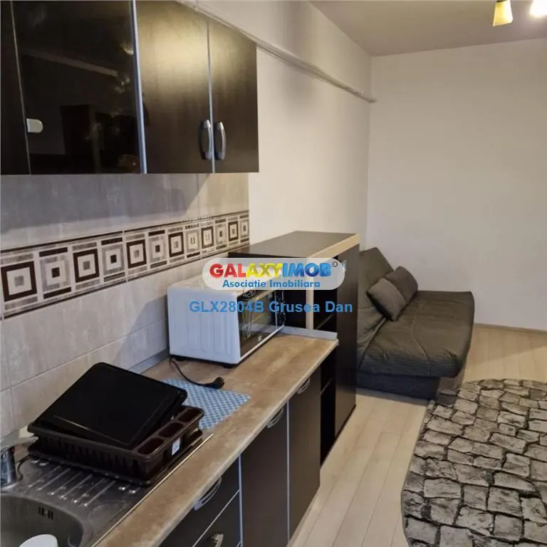 mihai bravu 2cam 43mp modern etaj 5 nou 2017 centrala AC balcon metrou - foto 2