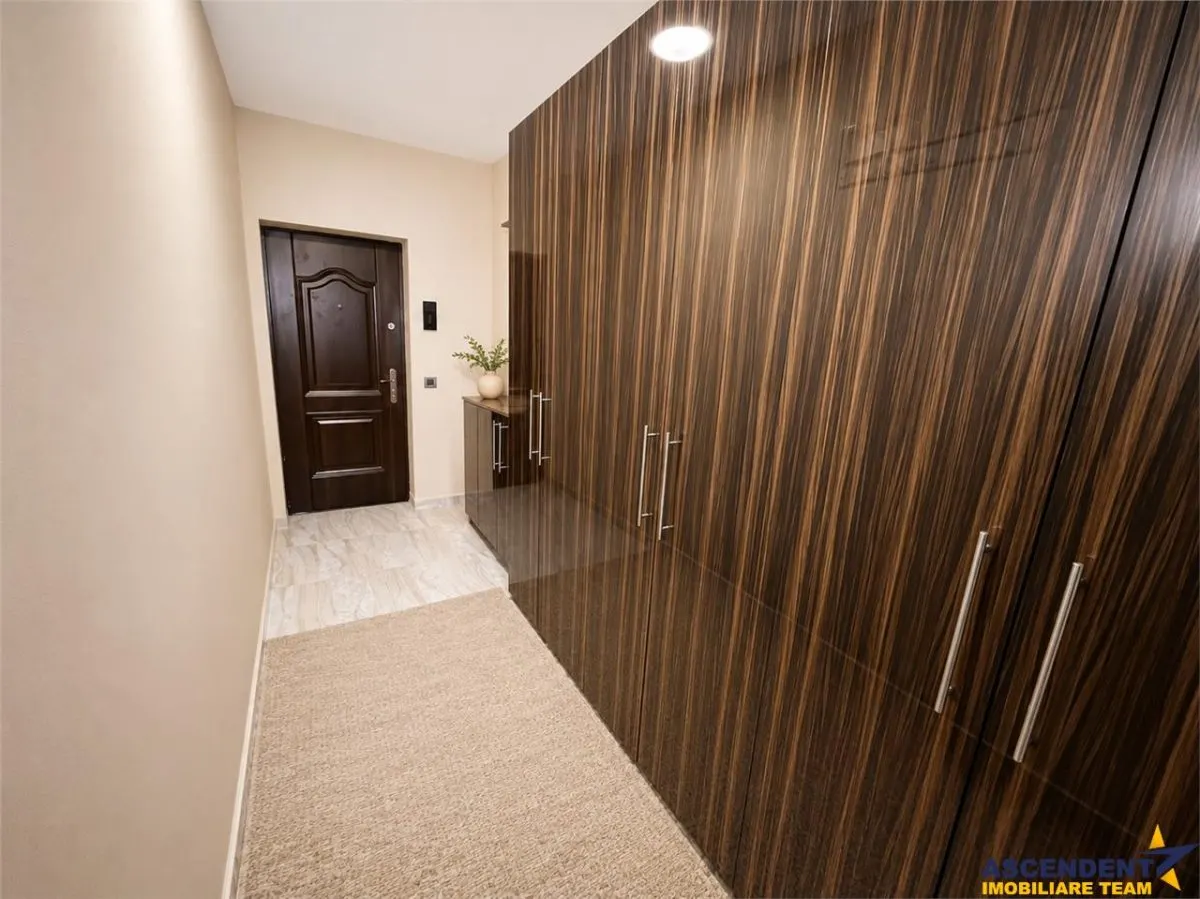 Lux confort, 2 camere, echipate, parcare subterana, Tractorul, Brasov - foto 8