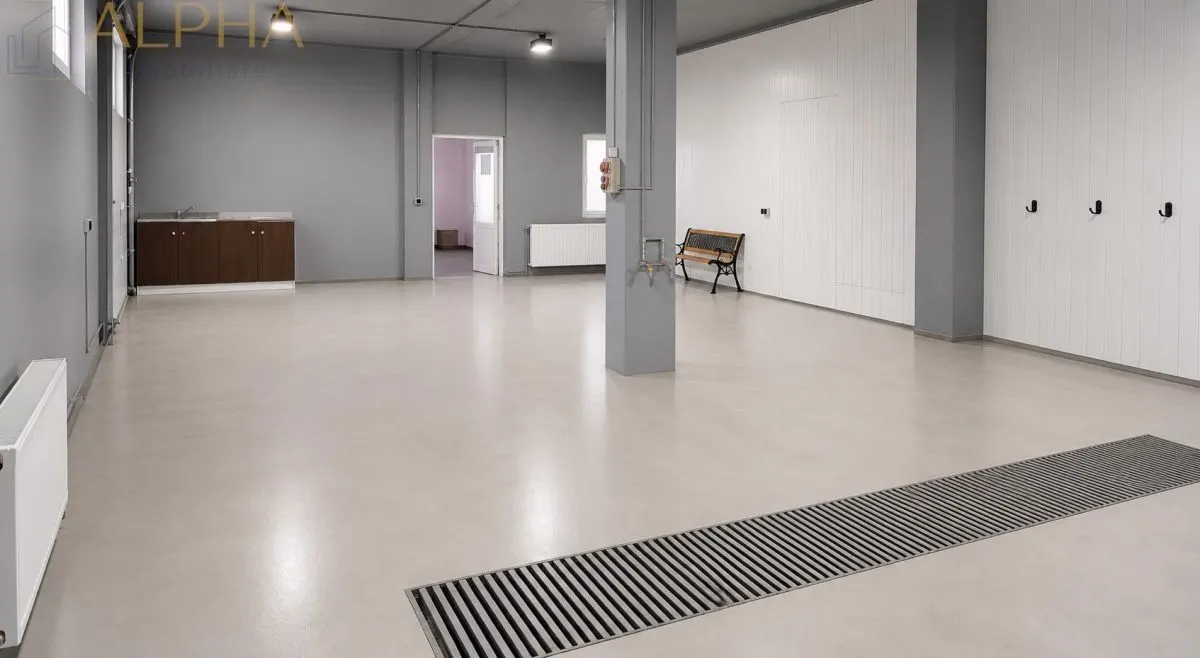 Spațiu comercial de închiriatâ€“ Bistrița, str. Libertății - foto 3