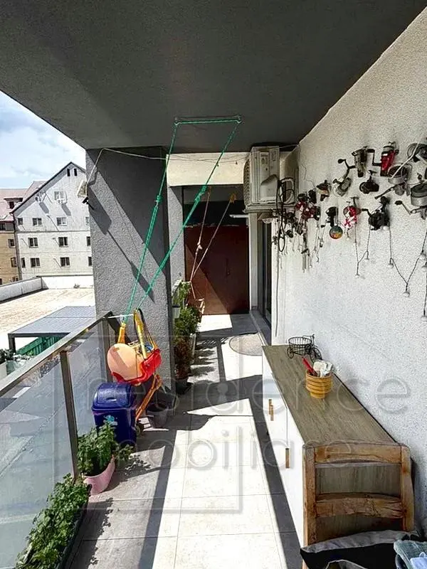 Terasa! Apartament modern 2 camere, Oasului, Complex Iris+Garaj - foto 7