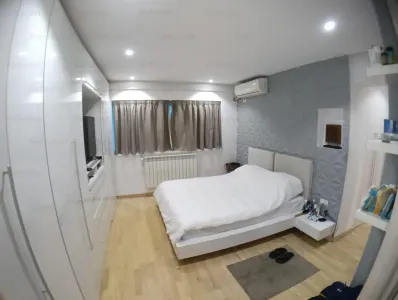 Vânzare apartament 2 camere | Bd Unirii  Fântâni - Casa Poporului | et 6/8 | vedere bulevard | 62mp utili | renovat | mobilat si utilat | - Bucuresti