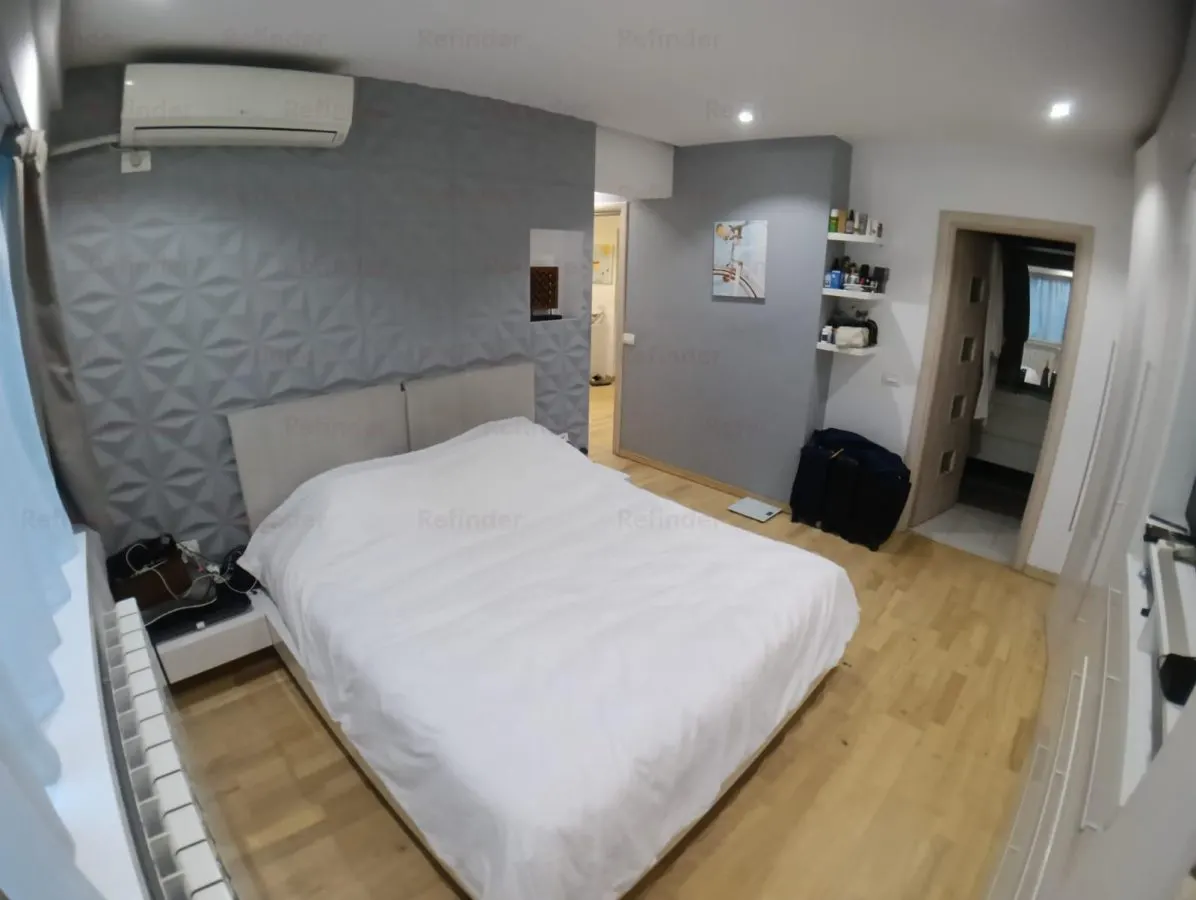 Vânzare apartament 2 camere | Bd Unirii  Fântâni - Casa Poporului | et 6/8 | vedere bulevard | 62mp utili | renovat | mobilat si utilat | - foto 2
