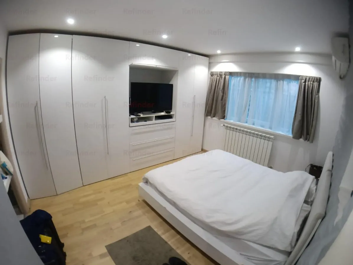 Vânzare apartament 2 camere | Bd Unirii  Fântâni - Casa Poporului | et 6/8 | vedere bulevard | 62mp utili | renovat | mobilat si utilat | - foto 12