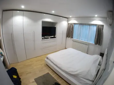 Vânzare apartament 2 camere | Bd Unirii  Fântâni - Casa Poporului | et 6/8 | vedere bulevard | 62mp utili | renovat | mobilat si utilat | - foto 7