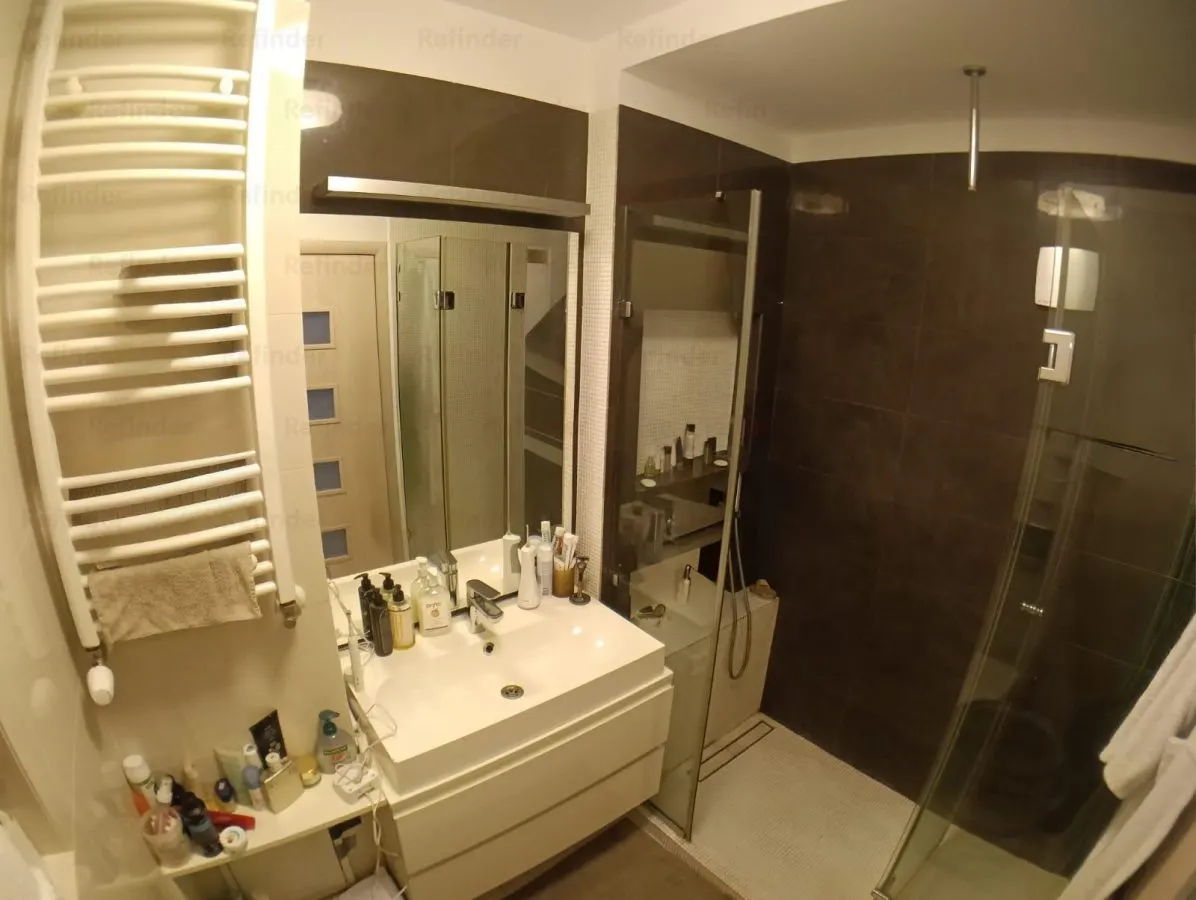 Vânzare apartament 2 camere | Bd Unirii  Fântâni - Casa Poporului | et 6/8 | vedere bulevard | 62mp utili | renovat | mobilat si utilat | - foto 8