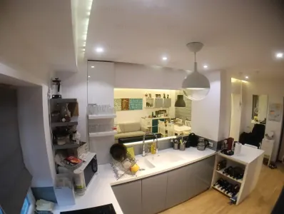 Vânzare apartament 2 camere | Bd Unirii  Fântâni - Casa Poporului | et 6/8 | vedere bulevard | 62mp utili | renovat | mobilat si utilat | - foto 9