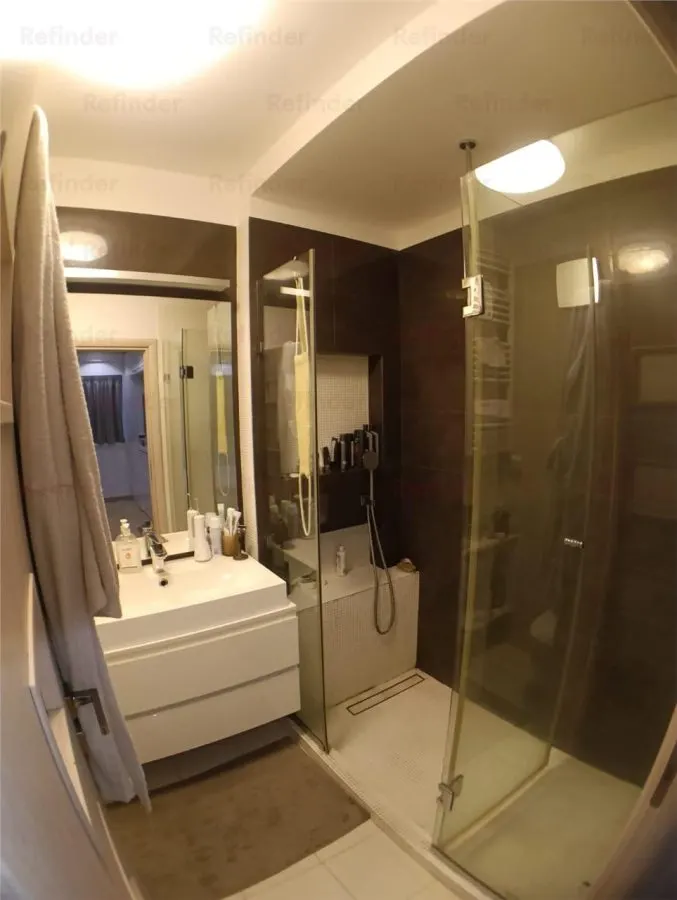 Vânzare apartament 2 camere | Bd Unirii  Fântâni - Casa Poporului | et 6/8 | vedere bulevard | 62mp utili | renovat | mobilat si utilat | - foto 10