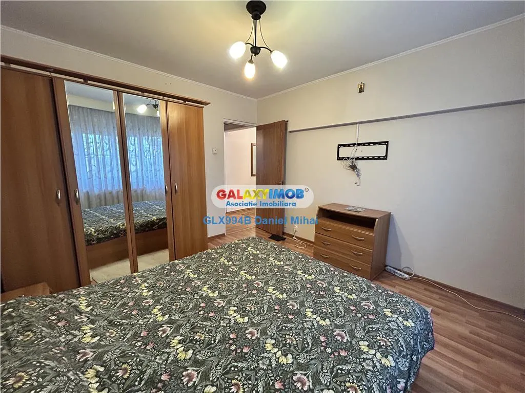 Apartament 2 camere decomandat-mobilat/utilat/Loc parcare-str Dunavat - foto 14