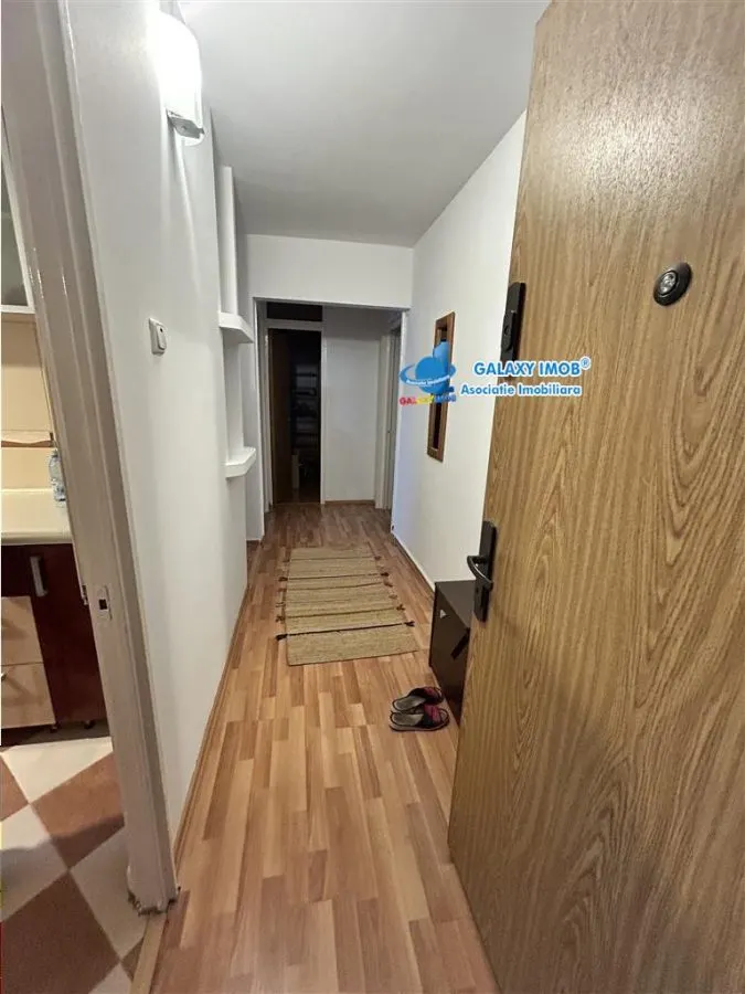 Apartament 2 camere decomandat-mobilat/utilat/Loc parcare-str Dunavat - foto 4