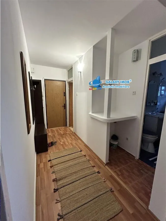 Apartament 2 camere decomandat-mobilat/utilat/Loc parcare-str Dunavat - foto 5