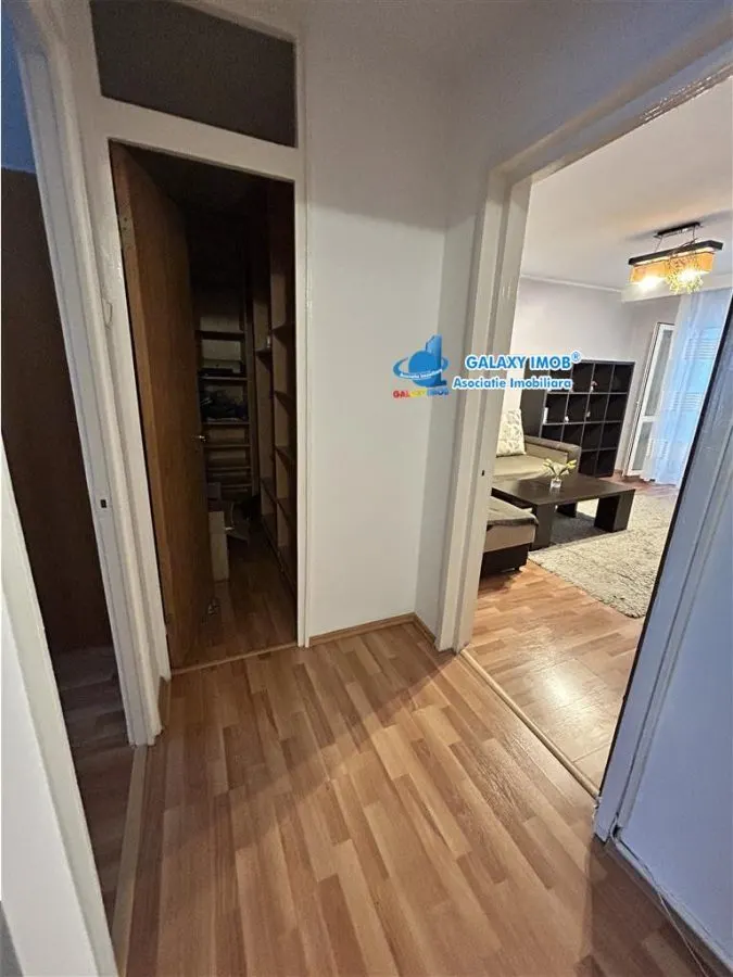Apartament 2 camere decomandat-mobilat/utilat/Loc parcare-str Dunavat - foto 8